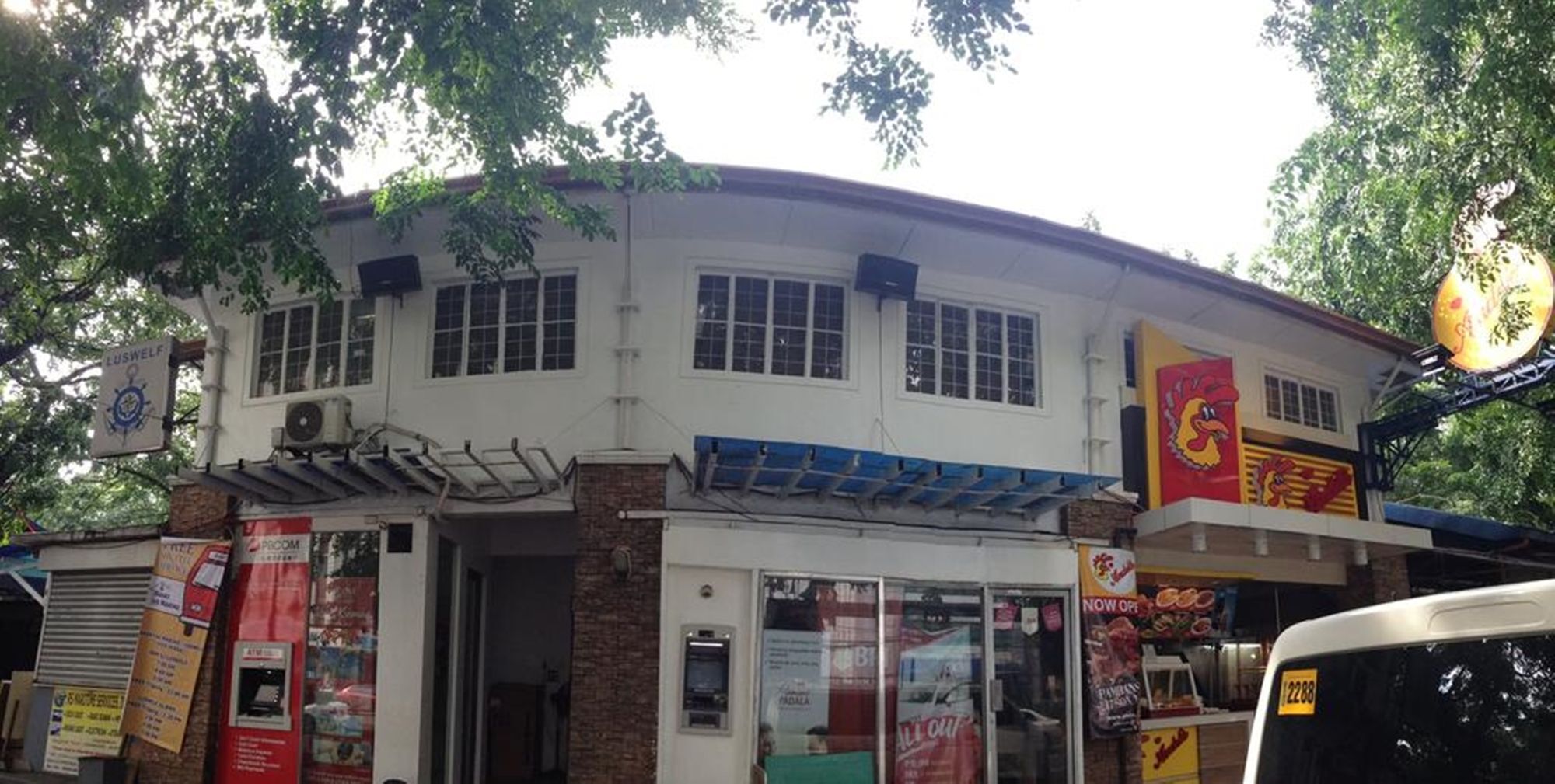Luneta Dormitory - Hostel 마닐라 외부 사진