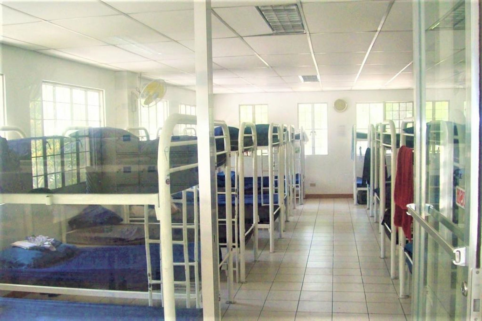 Luneta Dormitory - Hostel 마닐라 외부 사진