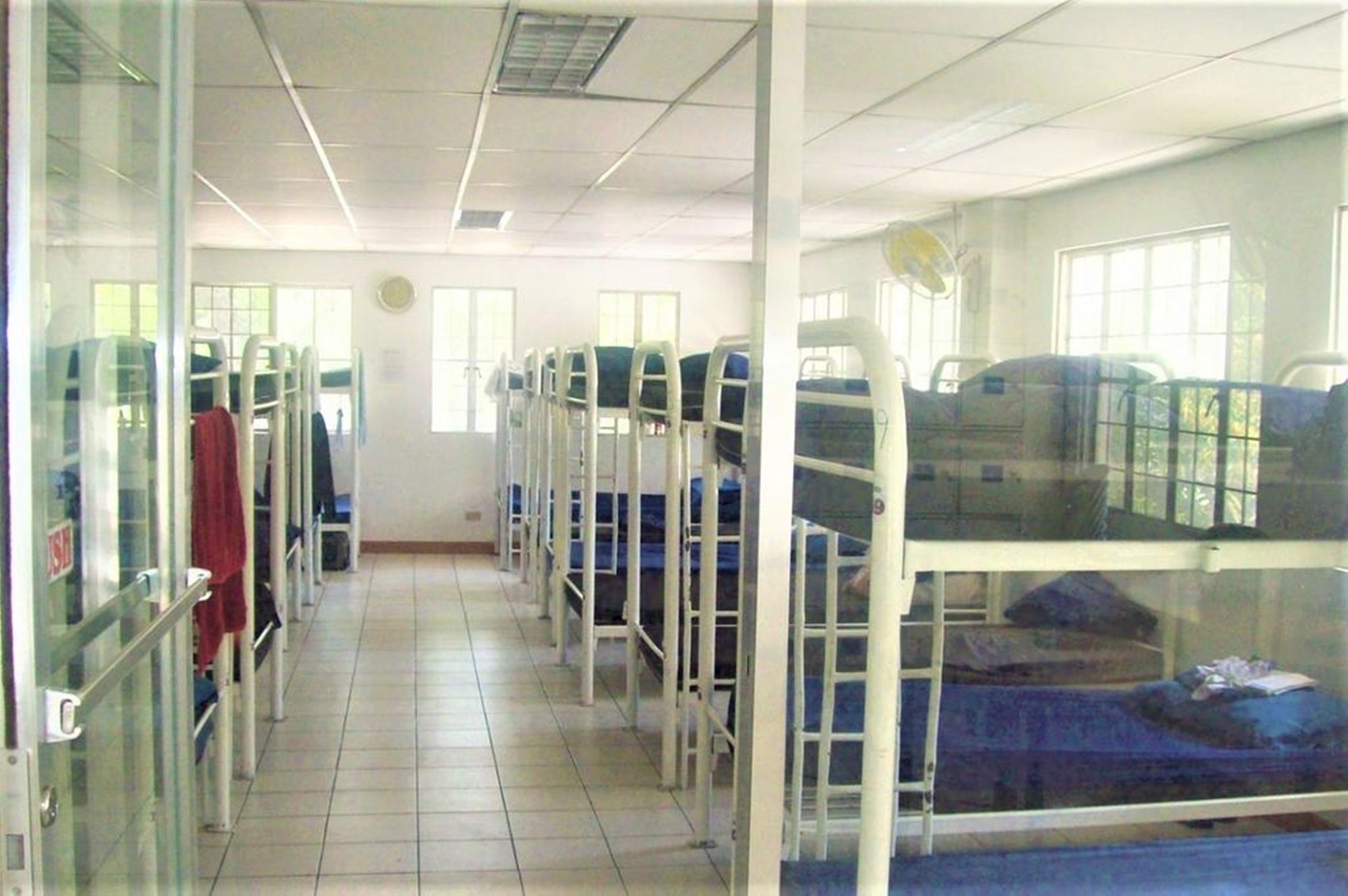 Luneta Dormitory - Hostel 마닐라 외부 사진